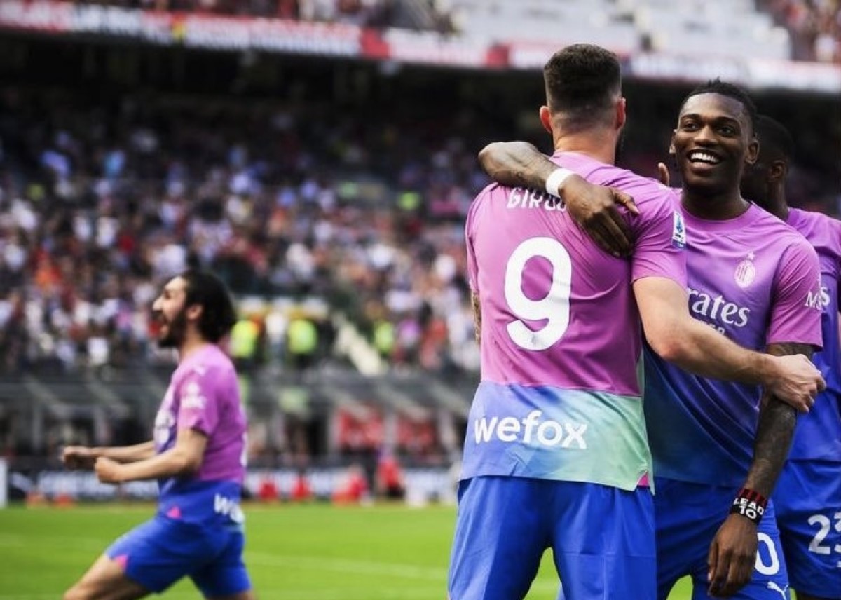 Η «άρρωστη» ασίστ της χρονιάς – Μαγικά πάσα του Αντλί στον Λεάο (vid)