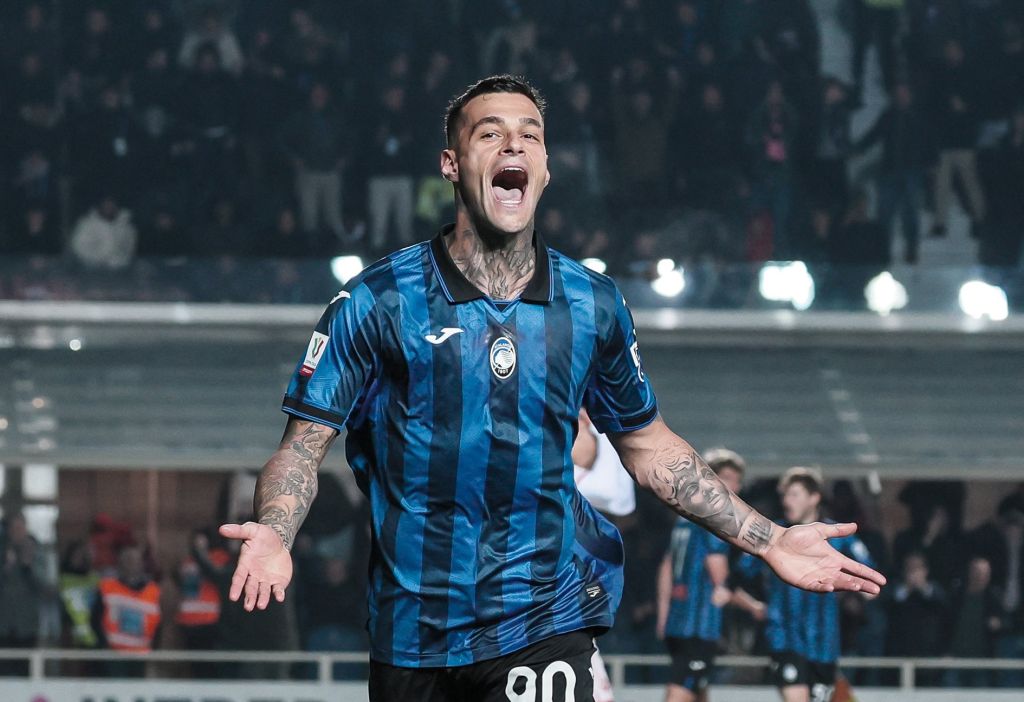 Η Αταλάντα στον τελικό με «ντόρτια» και τώρα Γιουβέντους! (vid)