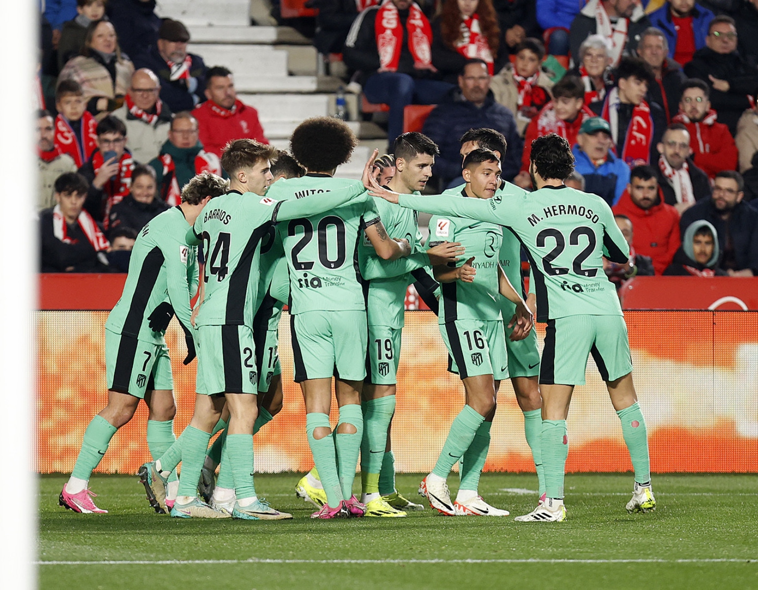 Ατλέτικο: Ακραία απόφαση του Σιμεόνε – Διώχνει το «διαμάντι» της επίθεσης!