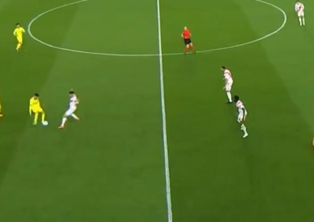 O Μπαένια της Βιγιαρεάλ μας χάρισε την… διπλή σακούλα της σεζόν (vid)