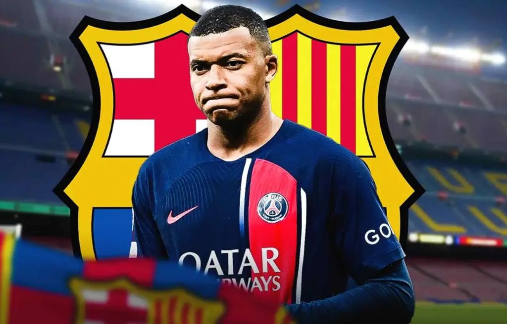 Η Μπαρτσελόνα κόντεψε να «εξαφανίσει» την Παρί αρπάζοντας τον Μπαπέ!