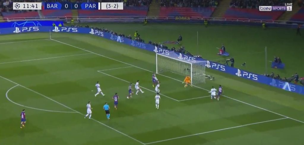 Μαγική ενέργεια από τον Γιαμάλ και έτοιμο γκολ στον Ραφίνια για το 1-0 της Μπαρτσελόνα! (vid)