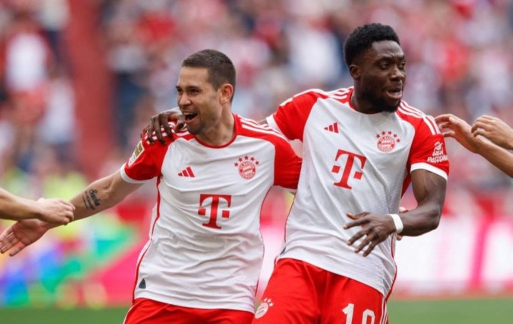 Το σκότωσε το… θηρίο η Μπάγερν – Γκολάρα ο Γκερέιρο (vid)