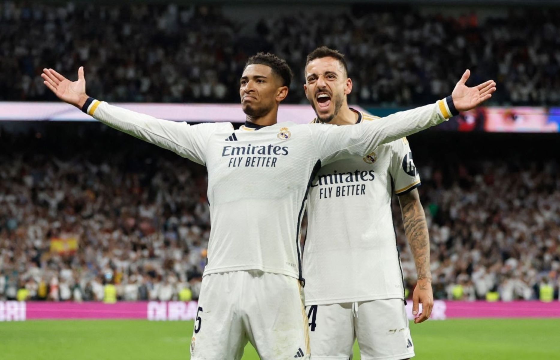 Τζουντ Μπέλινγχαμ για τον… πόνο της Μπαρτσελόνα (vid)