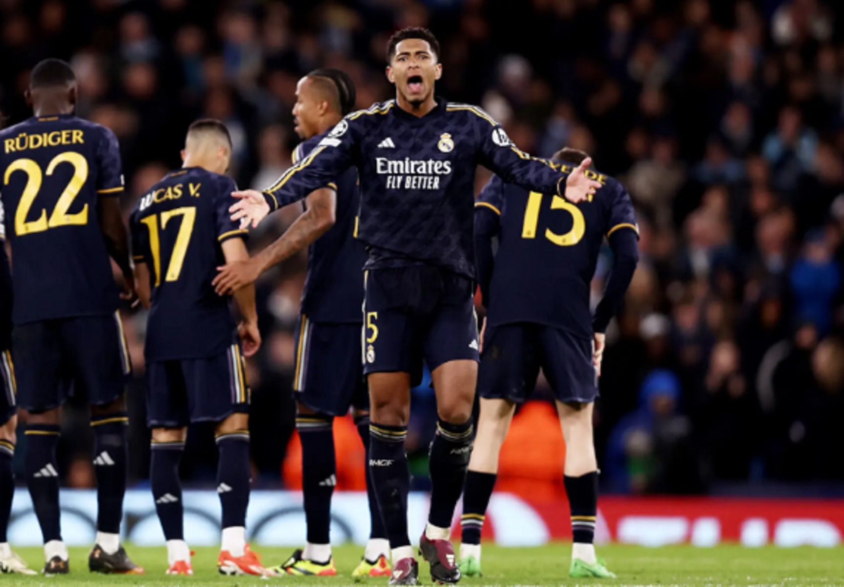 Άλλη Ρεάλ Μαδρίτης του χρόνου – Σε νέο ρόλο ο Μπέλινγχαμ