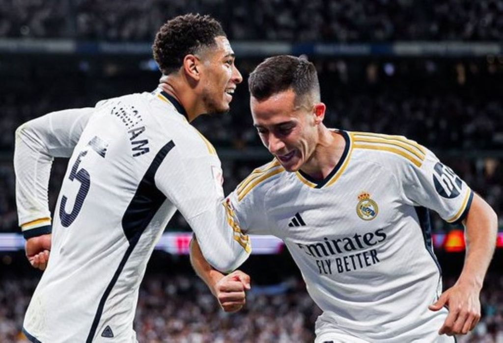 Η υπόκλιση του Μπέλινγχαμ στον πραγματικό MVP του Ρεάλ – Μπαρτσελόνα (pic)