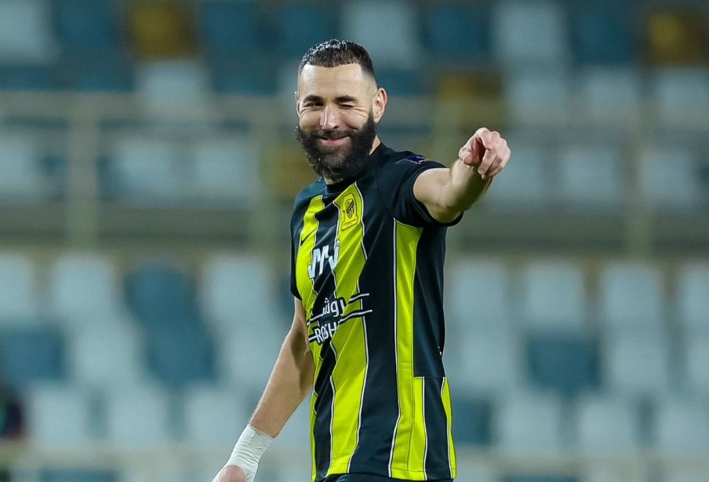 Ο Μπενζεμά «πλήγωσε» τον Γιώργο Δώνη σκοράροντας μετά από 3,5 μήνες! (vid)