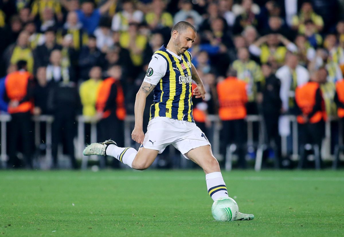 «Στόλισαν» τον Μπονούτσι στο Instagram του οι οπαδοί της Φενέρμπαχτσέ! (pic)