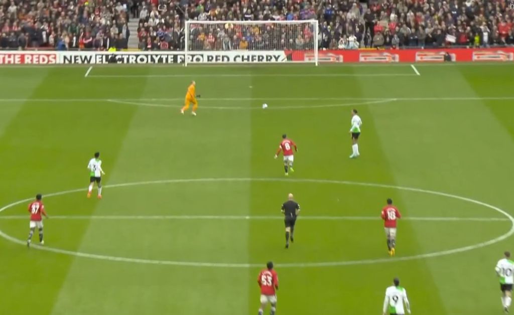 Γιουνάιτεντ – Λίβερπουλ: Δώρο του Κουάνσα, ισοφάρισε ΑΠΟ ΤΟ ΚΕΝΤΡΟ ο Μπρούνο Φερνάντες! (vid)