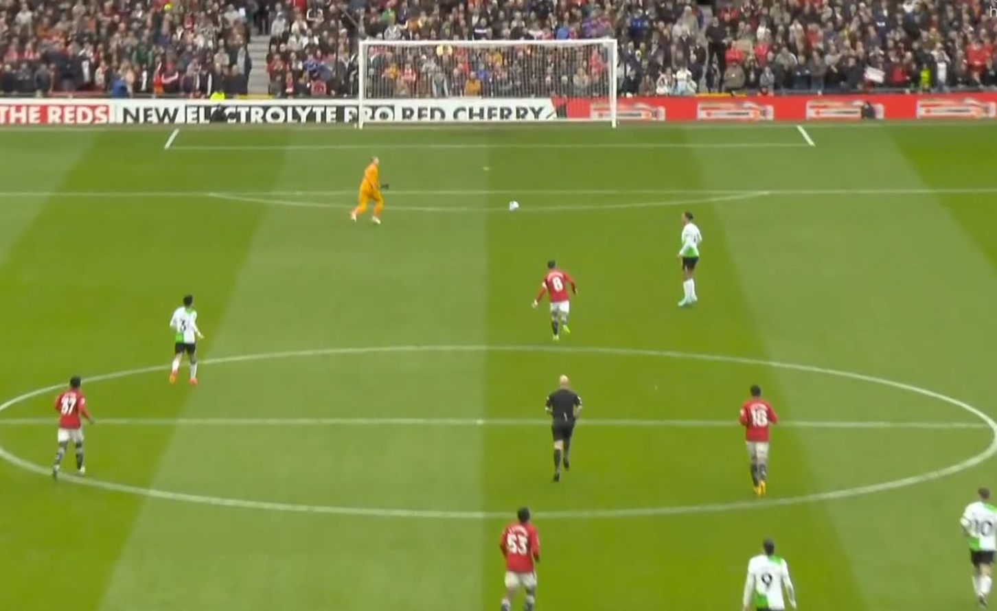 Γιουνάιτεντ – Λίβερπουλ: Δώρο του Κουάνσα, ισοφάρισε ΑΠΟ ΤΟ ΚΕΝΤΡΟ ο Μπρούνο Φερνάντες! (vid)