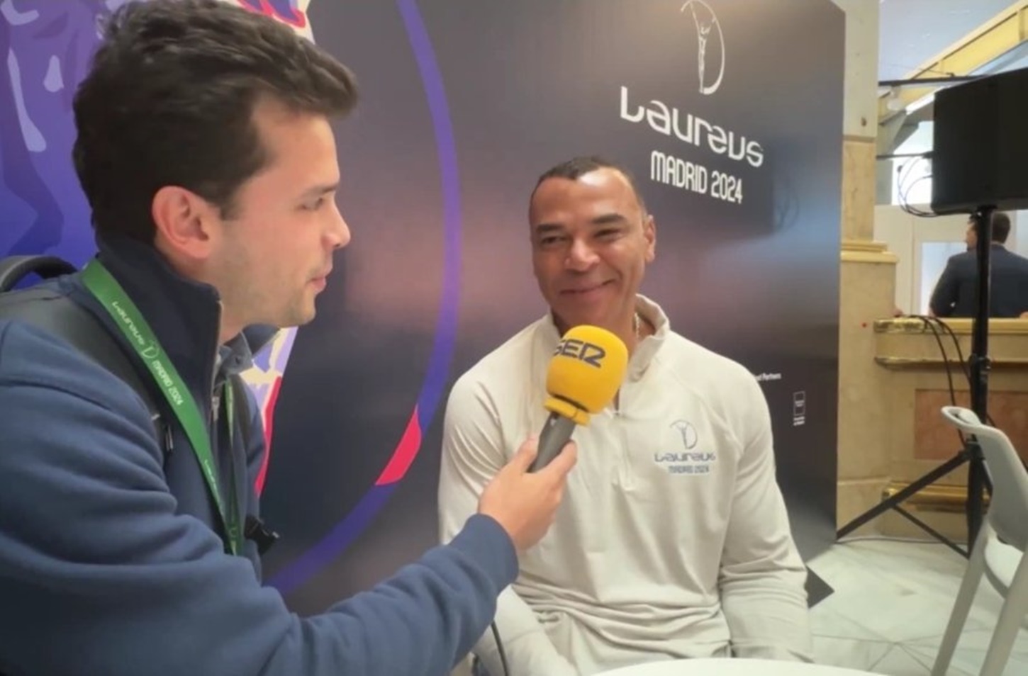 Καφού: «Έχω ακούσει για τον διάδοχό μου, τον Λούκας Βάσκες»