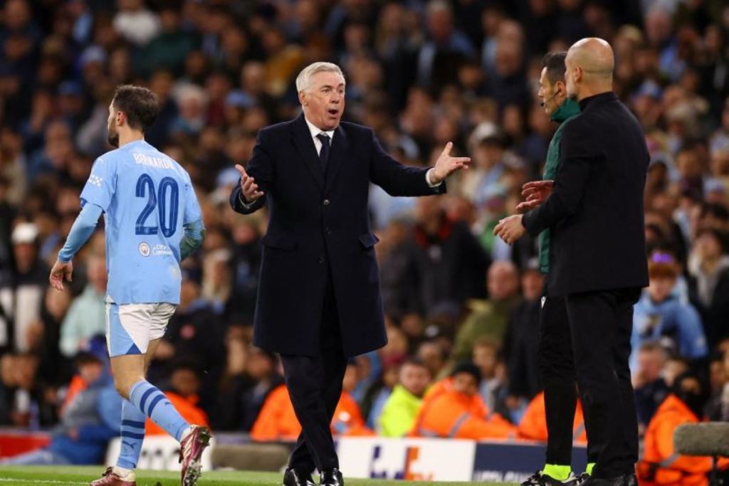 Αντσελότι: «Μας πίεσε πολύ η Σίτι, δεν θα πεθάνει ποτέ η Ρεάλ Μαδρίτης»