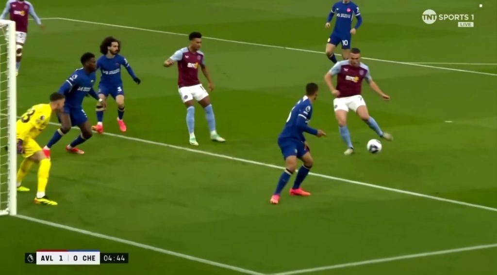 Η Άστον Βίλα προηγήθηκε με το «καλημέρα» κόντρα στην Τσέλσι! (vid)