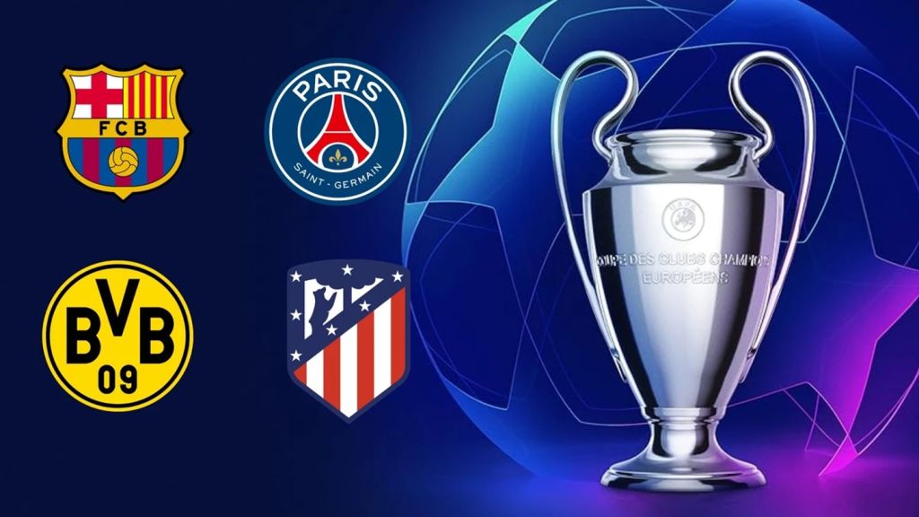 Μπαρτσελόνα VS Παρί, Ντόρτμουντ VS Ατλέτικο: Ιδού οι ενδεκάδες! (pics)