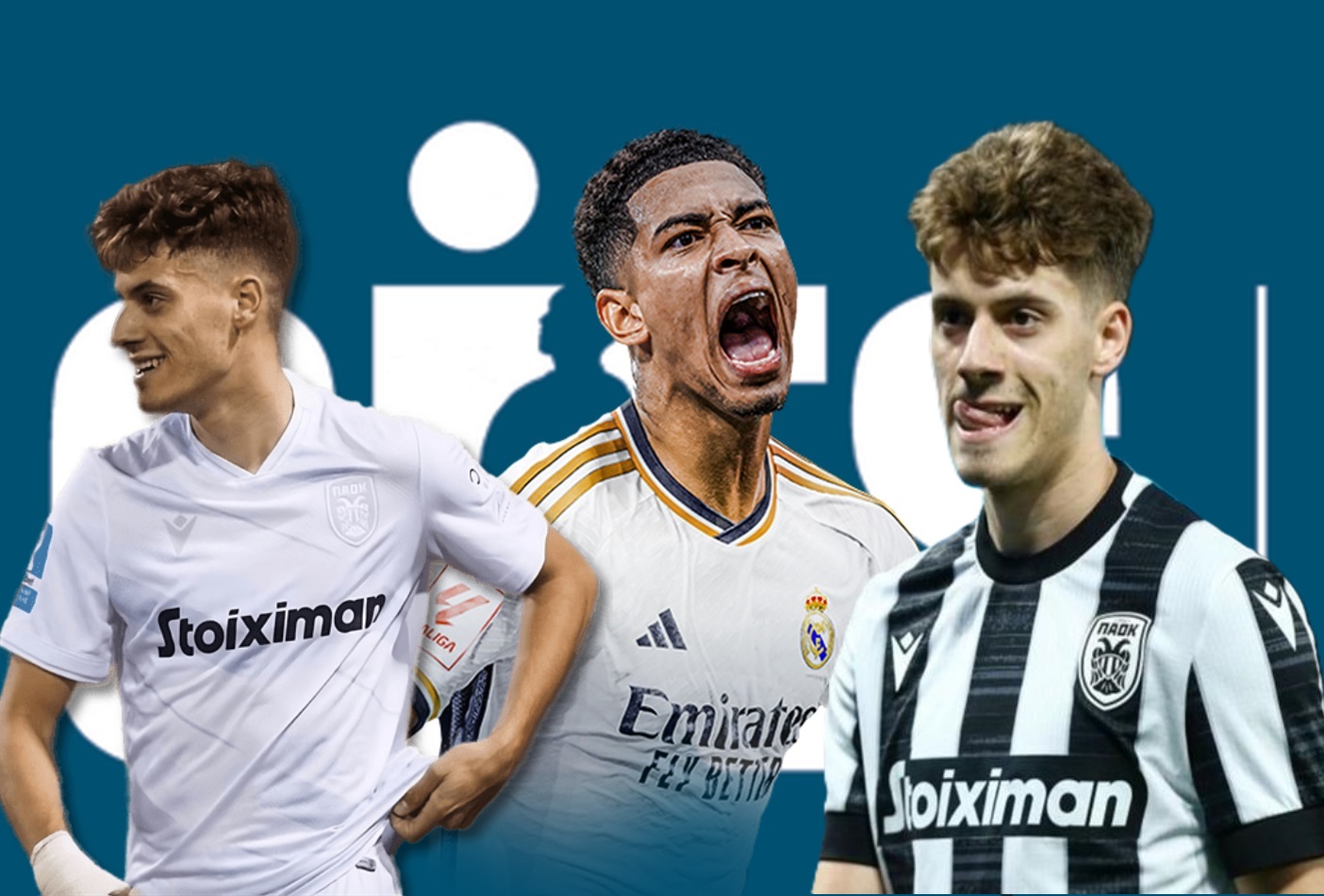 Στο TOP-10 των ταλέντων παγκοσμίως ο Κωνσταντέλιας!