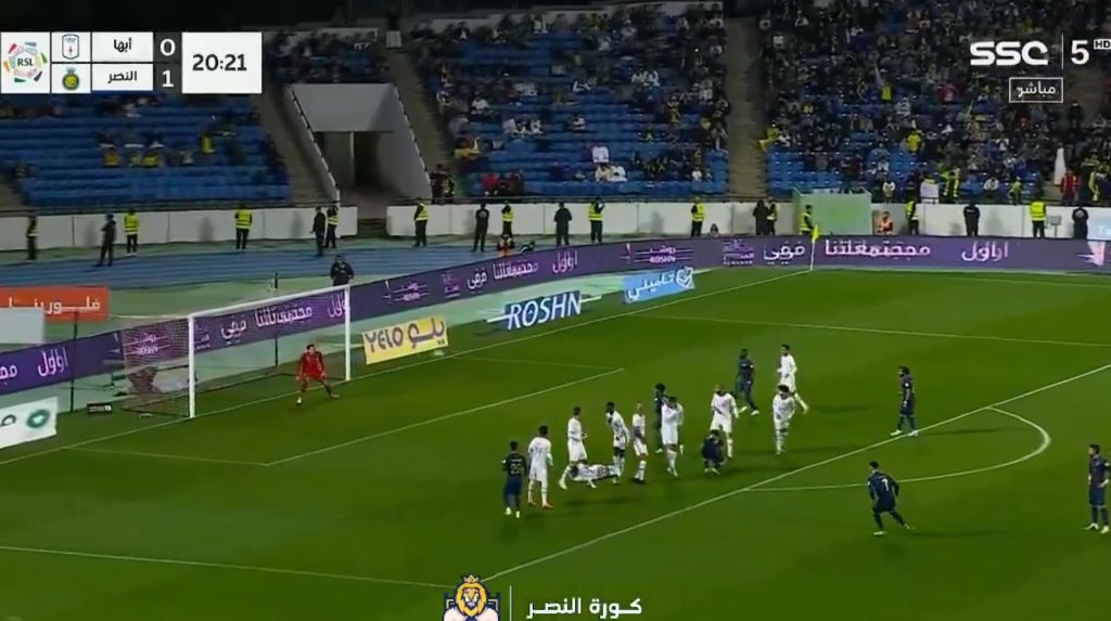 Κριστιάνο απ’ τα παλιά, δυο φάουλ μαζεμένα! (vids)