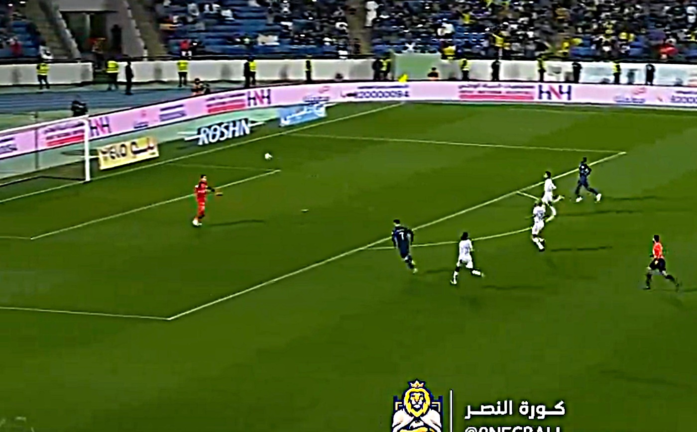 Δυο ασίστ και χατ-τρικ ο Κριστιάνο, «έστειλε για σπίρτα» τον Ταταρουσάνου! (vid)