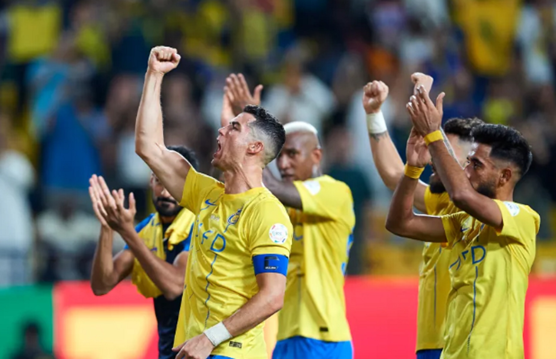 To «ευχαριστώ» του Κριστιάνο για το ιστορικό του επίτευγμα (vid)