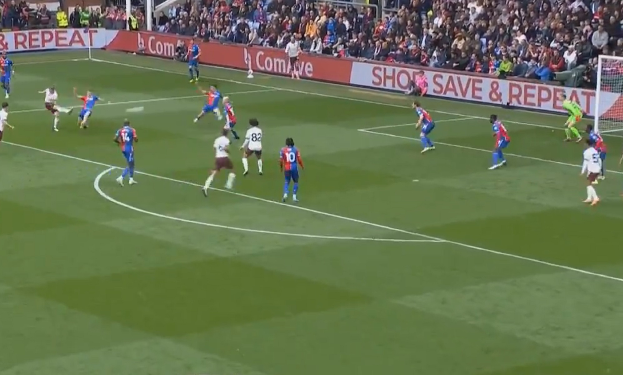 ΑΡΙΣΤΟΥΡΓΗΜΑ Ντε Μπρούιν – Ο μαέστρος της Σίτι έβαλε γκολάρα (vid)