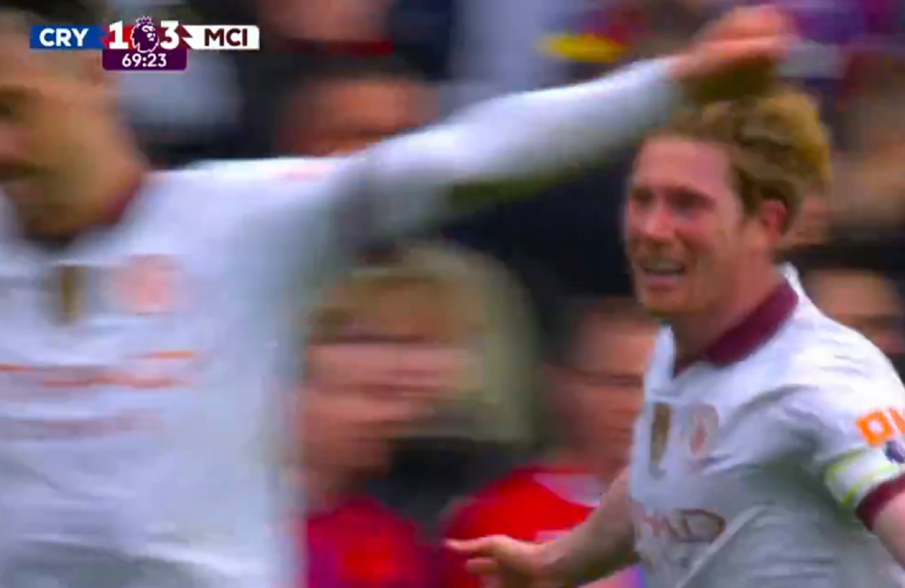 30άρισε ο Χάαλαντ στη σεζόν – Τίναξε ξανά το τέρμα ο Ντε Μπρούιν (vid)