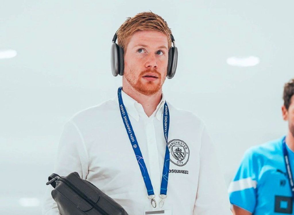 Ο λόγος που ο Ντε Μπρούιν δεν ξεκινά στο ντέρμπι με τη Ρεάλ!