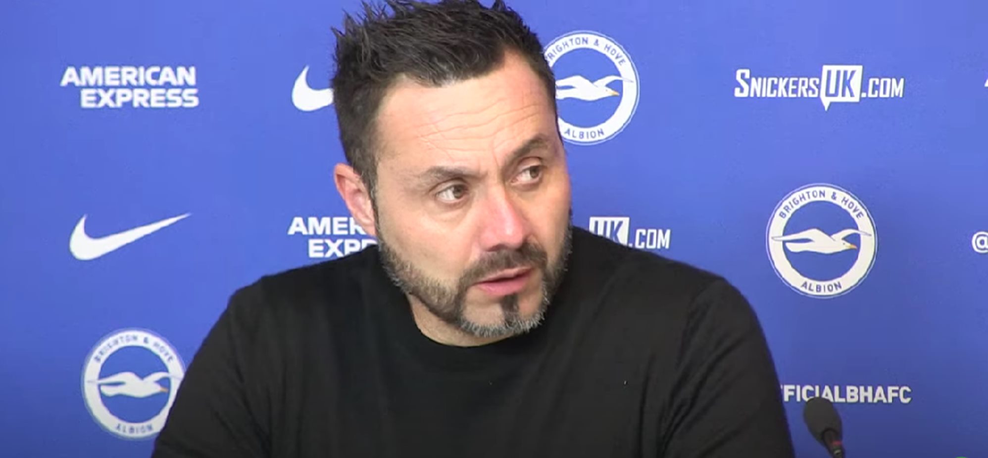 Συγκλονιστικό αντίο του Ντε Τζέρμπι: «Στεναχωριέμαι! Για αυτό φεύγω…»