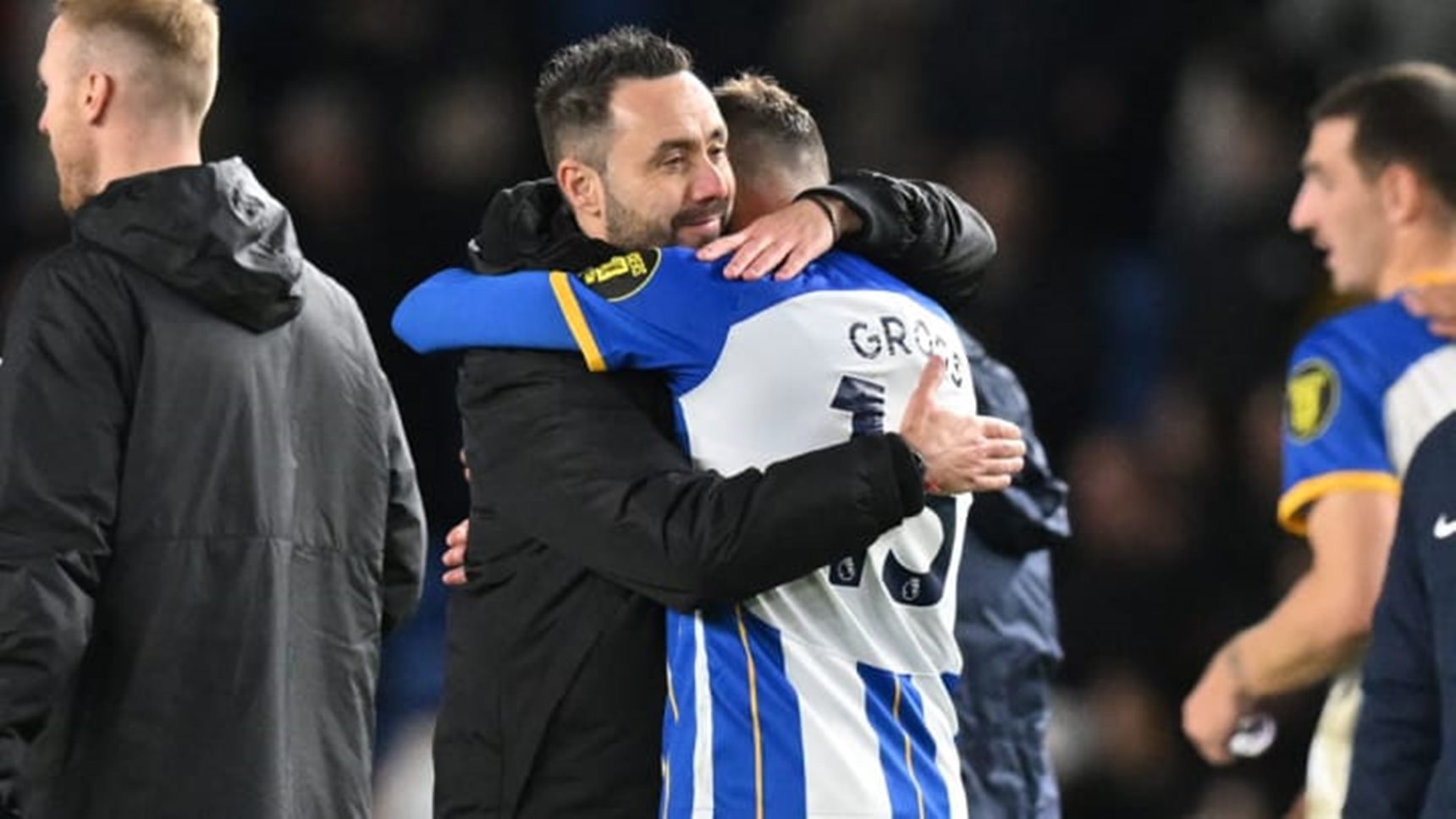 Πρώτος και καλύτερος ο Ντε Τσέρμπι για την Μπάγερν με δύο ΜΕΓΑΛΑ «αλλά»