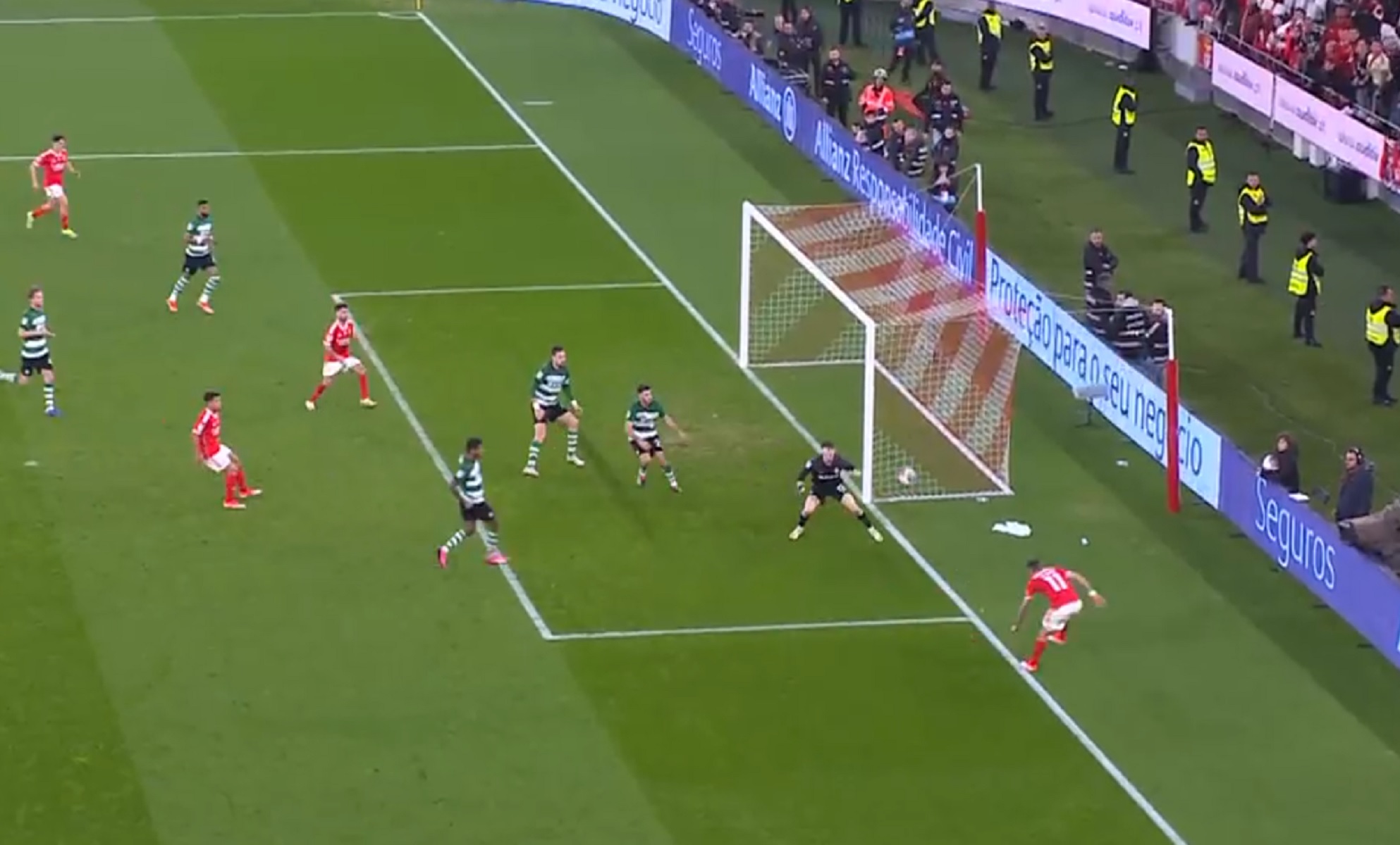 Ατελείωτη η μαγεία του Ντι Μαρία – «Άρρωστη» σέντρα με ραμπόνα (vid)