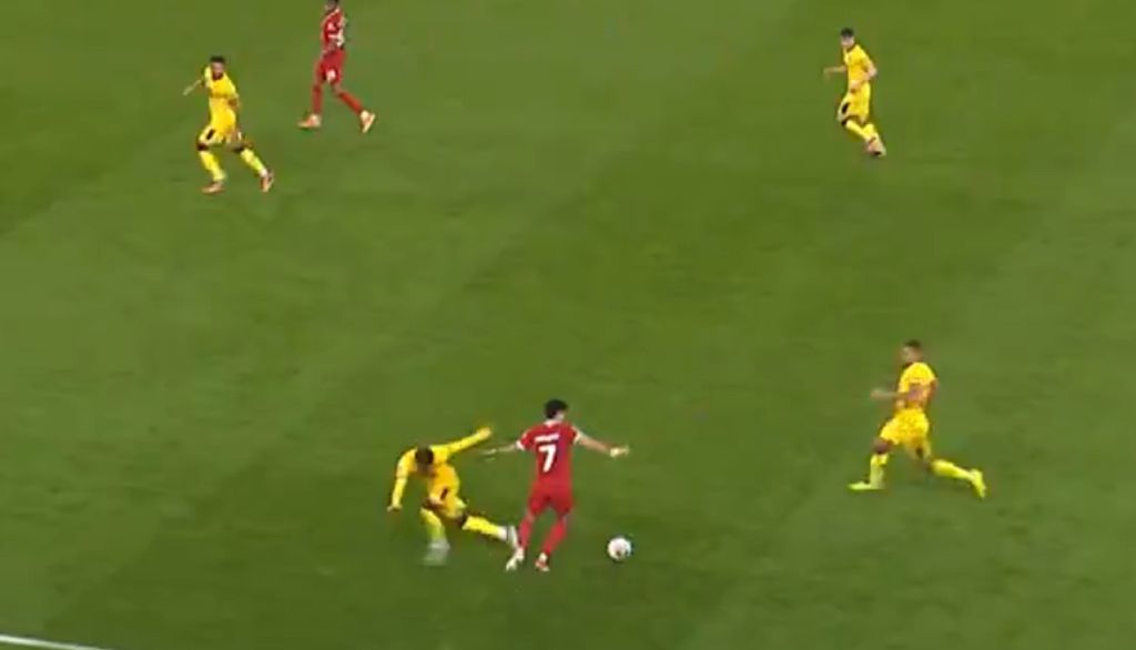 O μάγος του Άνφιλντ δεν είναι ο Σαλάχ, ο Λουίς Ντίαζ είναι (vid)