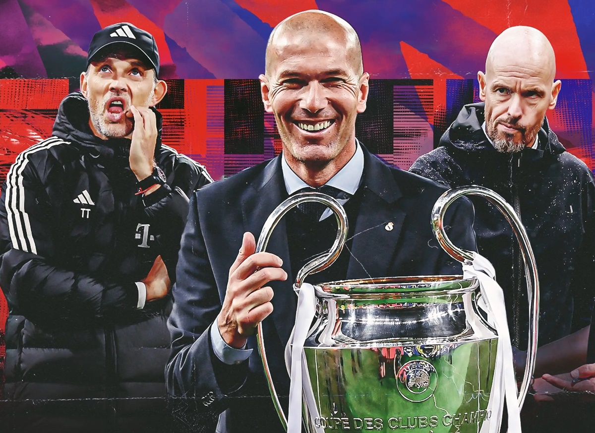 Η «Equipe» διαφωνεί με τη Mundo Deportivo: «Ο Ζιντάν θέλει Γιουνάιτεντ»!