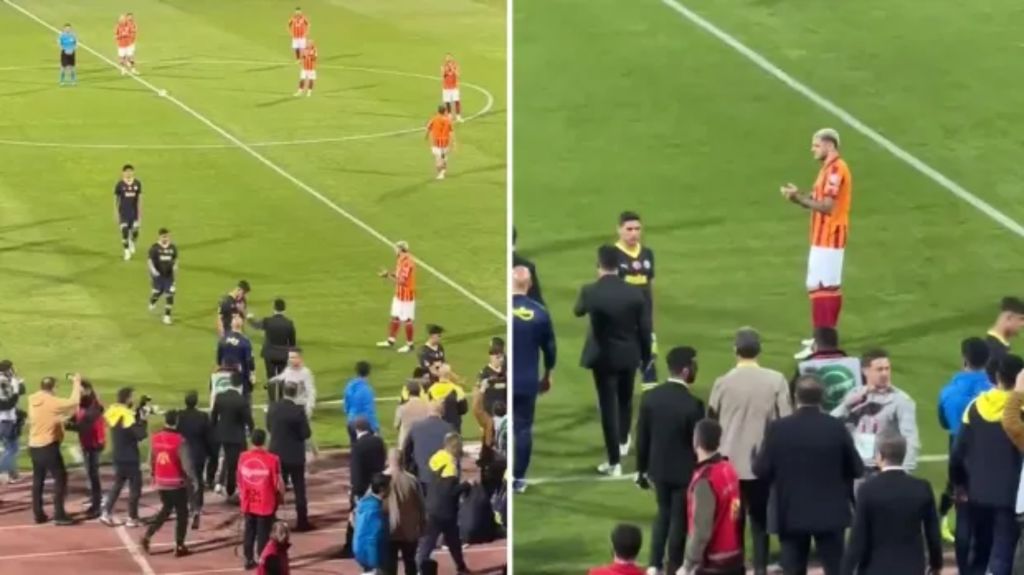 Κατέβηκε με την Κ19 στο Super Cup η Φενέρ και αποχώρησε στο πρώτο λεπτό!