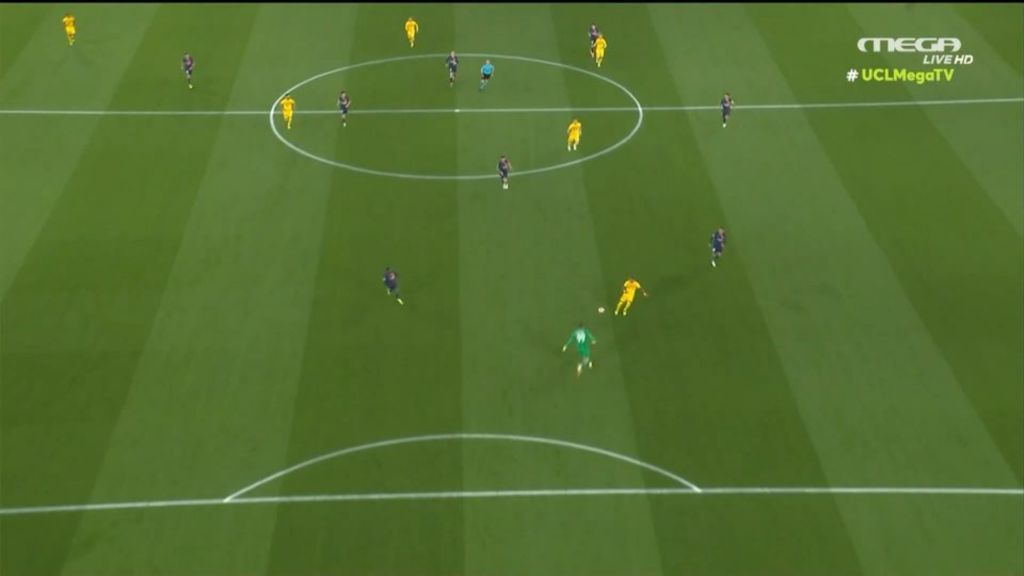 Η άμυνα της Παρί «κοιμήθηκε», έκοψε την αντεπίθεση της Μπαρτσελόνα ο Ντοναρούμα! (vid)