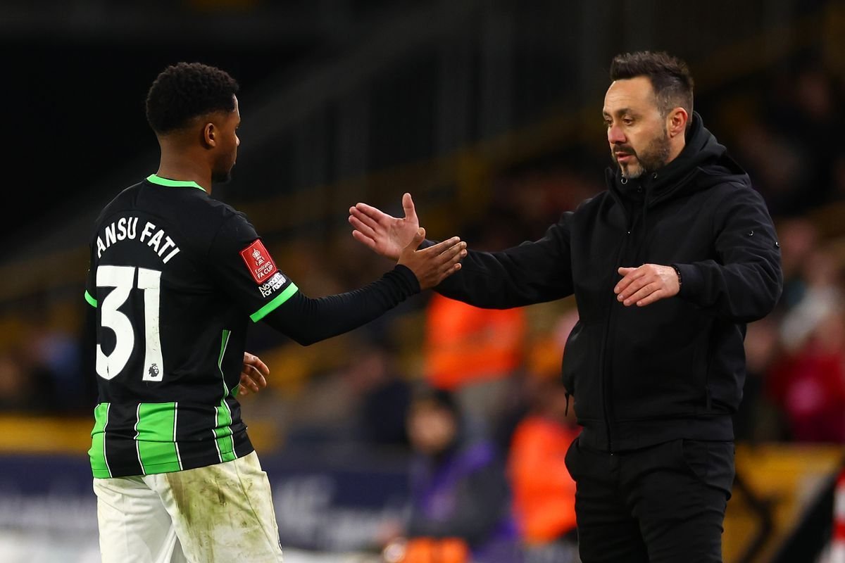 Ο Ντε Τσέρμπι «έκοψε τα πόδια» του Φάτι με τις δηλώσεις του!