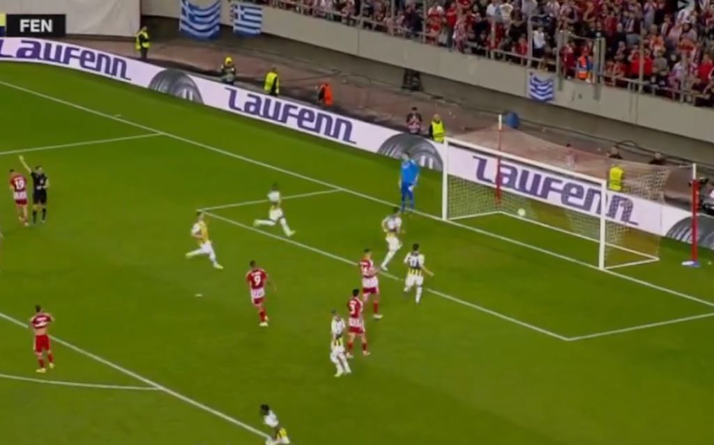 Και ξαφνικά μπήκε στο ματς η Φενέρμπαχτσέ, 3-2 σε επτά λεπτά! (vids)