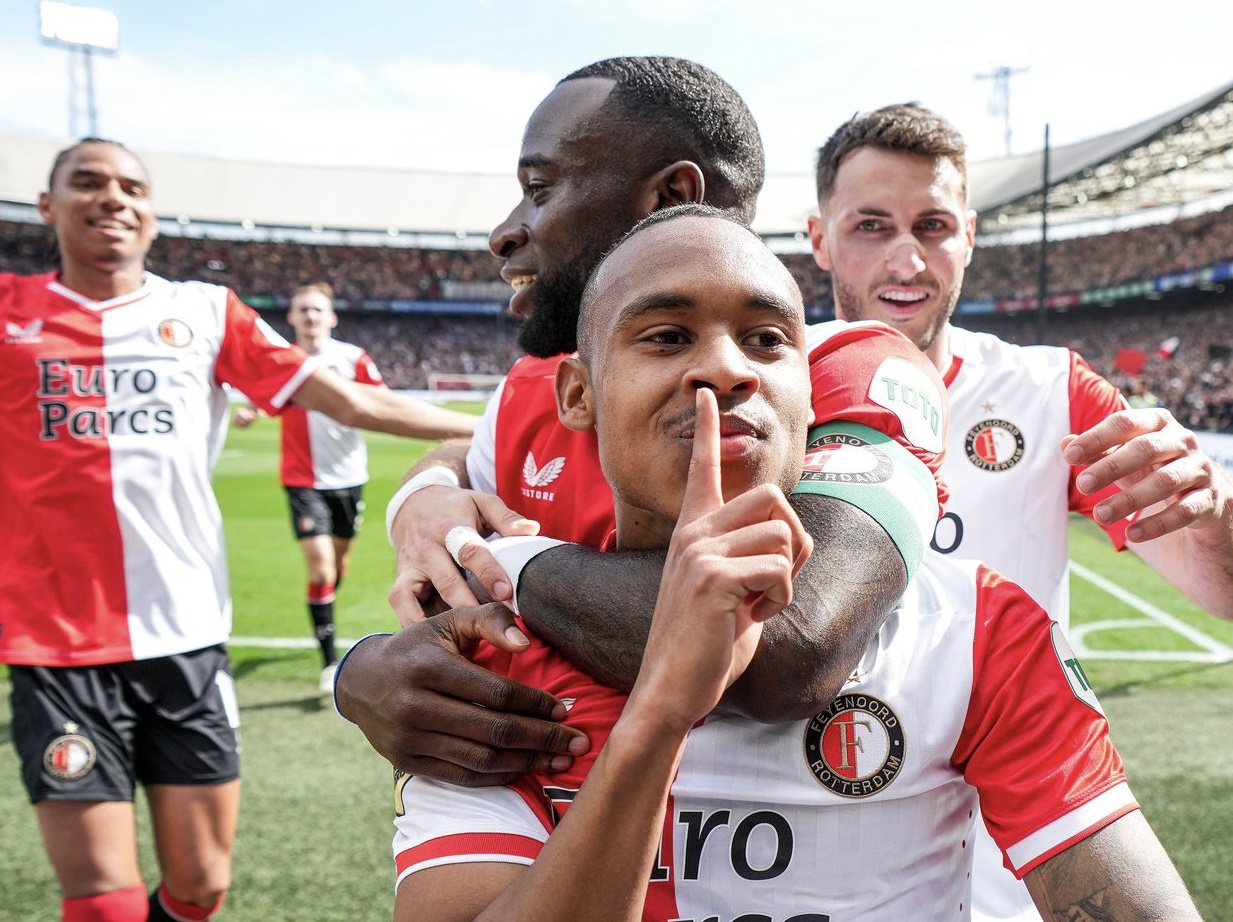 Ο Άγιαξ ταπεινώθηκε με εξάρα στο Ρότερνταμ! (vid)