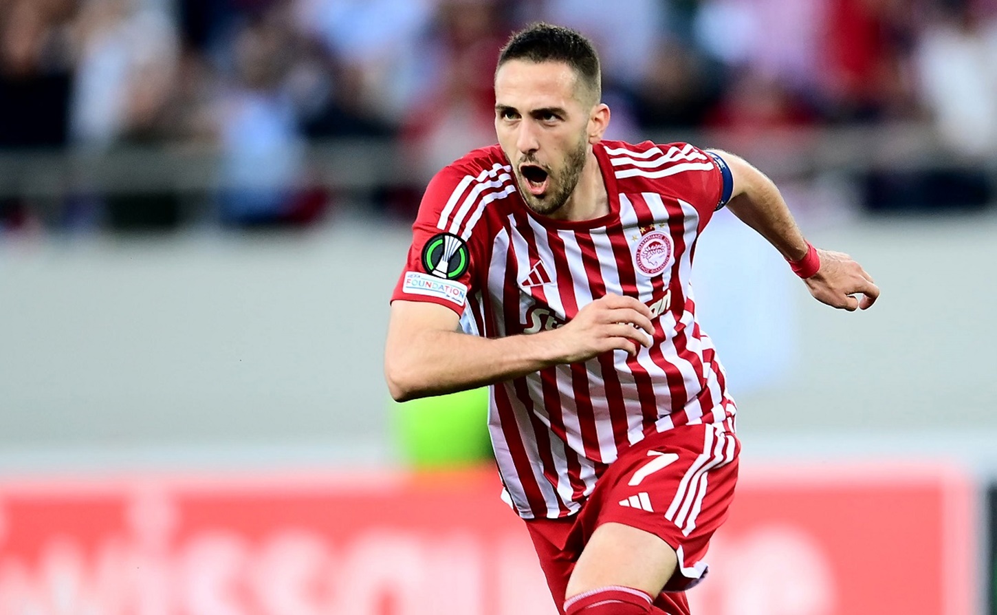 Διέπρεψε ο Φορτούνης: Παίκτης της βδομάδας και καλύτερο γκολ στο Conference League! (vids)