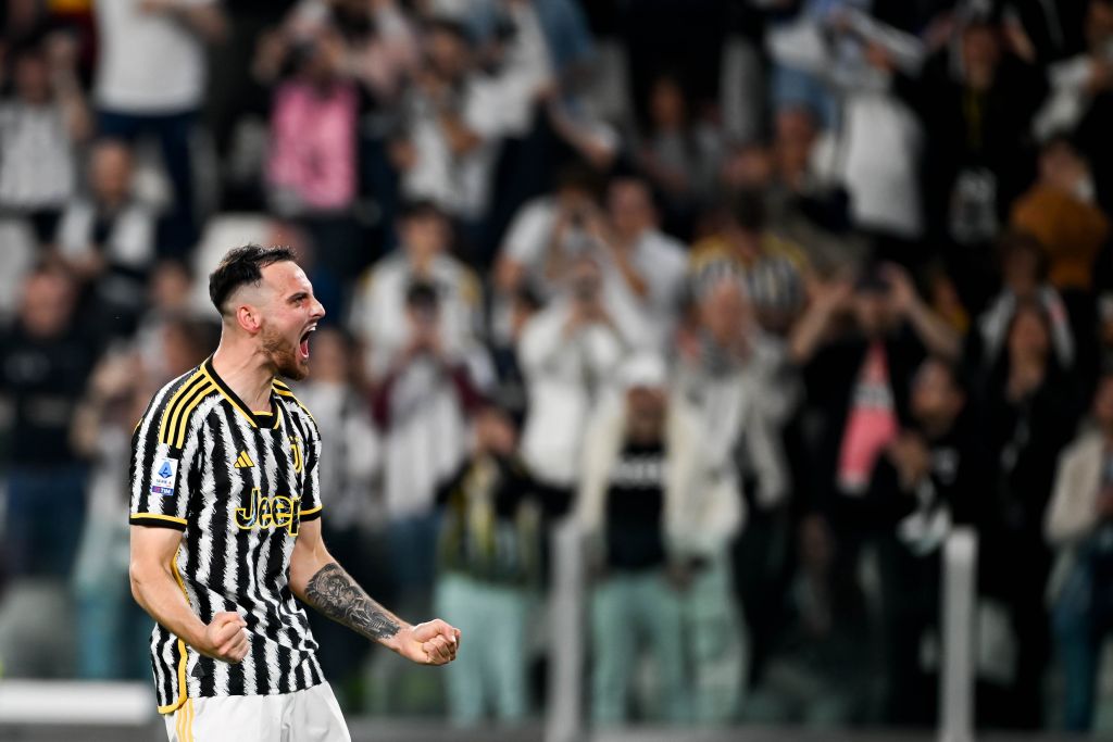 Αυτό το (Γ)κάτι που ήθελε η Γιουβέντους το πήρε κόντρα στη Φιορεντίνα! (vids)