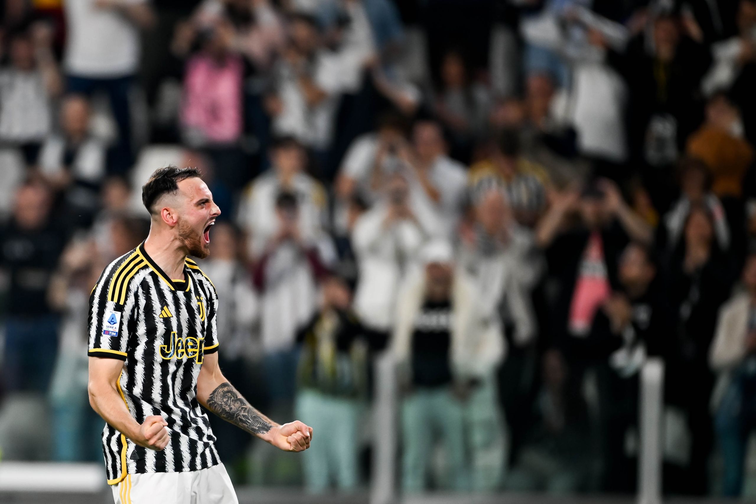 Αυτό το (Γ)κάτι που ήθελε η Γιουβέντους το πήρε κόντρα στη Φιορεντίνα! (vids)