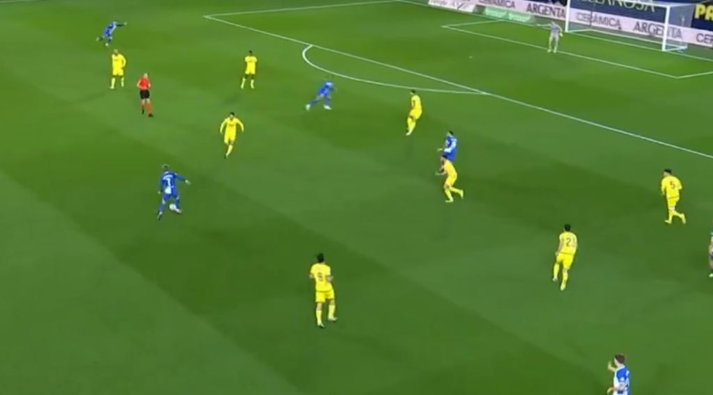 Κατάπιε… διαβήτη ο Γκριεζμάν – Μαγική ασίστ του Γάλλου (vid)