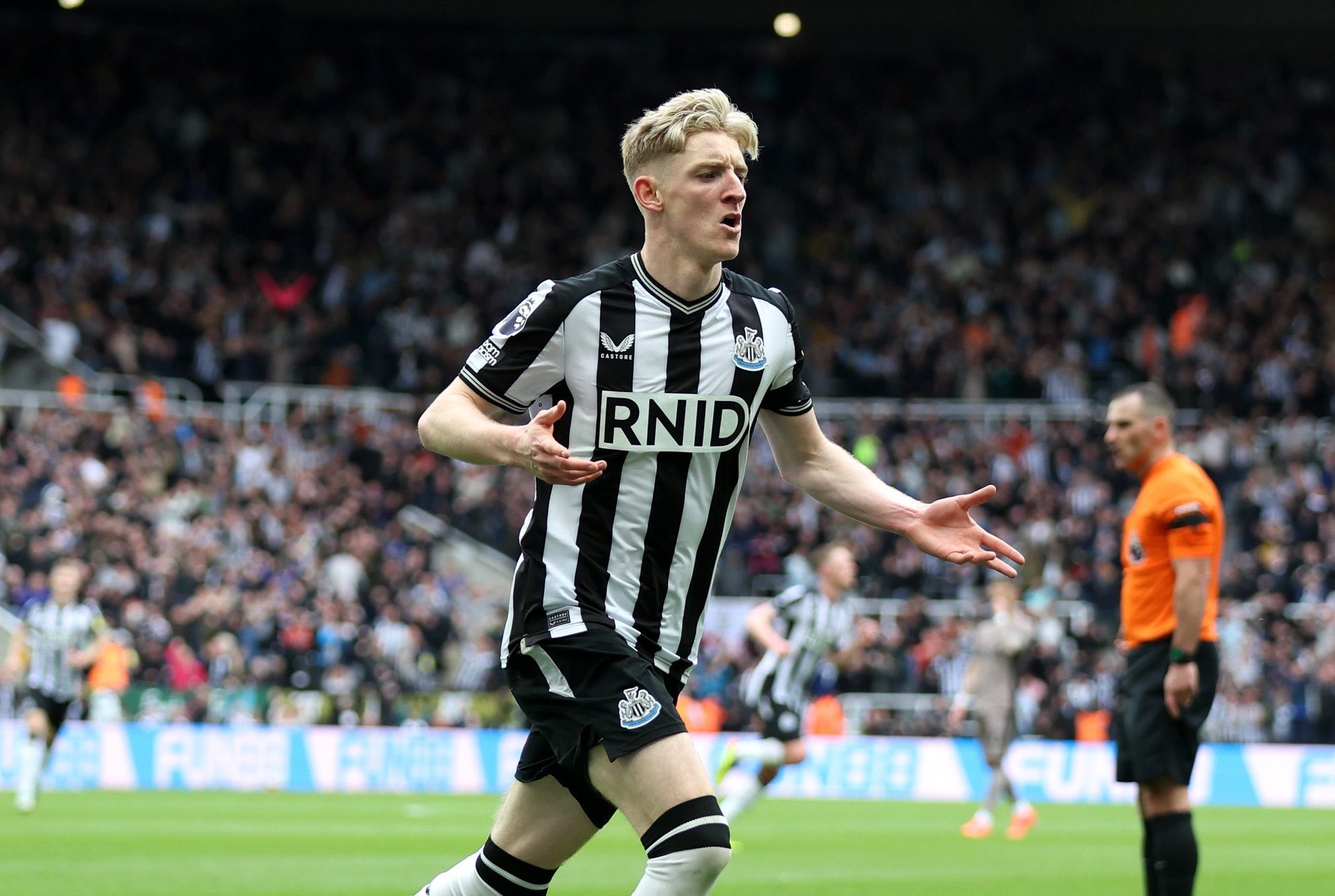 Οργιάζει ο Γκόρντον κόντρα στην Τότεναμ: Γκολ και ασίστ σε δύο λεπτά! (vids)