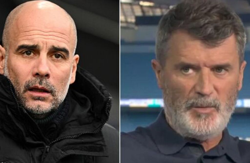 Ο Γκουαρντιόλα «πετσόκοψε» τον Ρόι Κιν για αυτά που είπε για Χάαλαντ