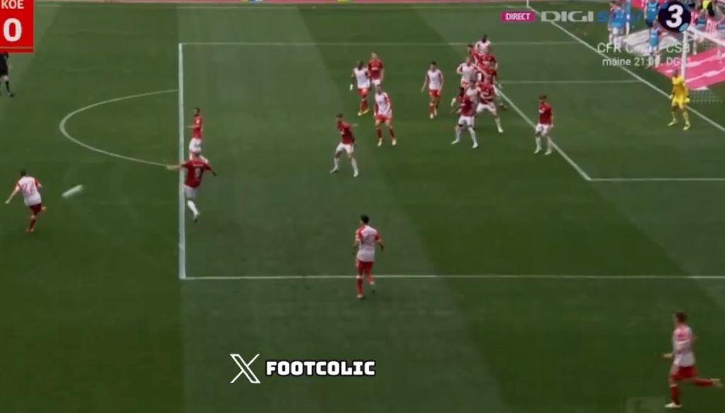 Ο Γκερέιρο δίνει τη λύση στην Μπάγερν με γκολ… αριστούργημα (vid)