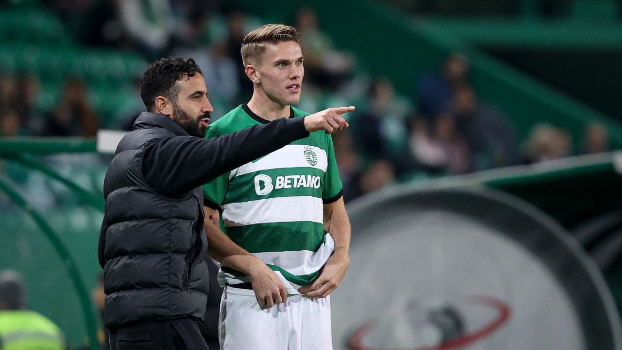 Αμορίμ: Οι δύο σταρ της Σπόρτινγκ Λισαβόνας που νιώθουν «προδομένοι»!