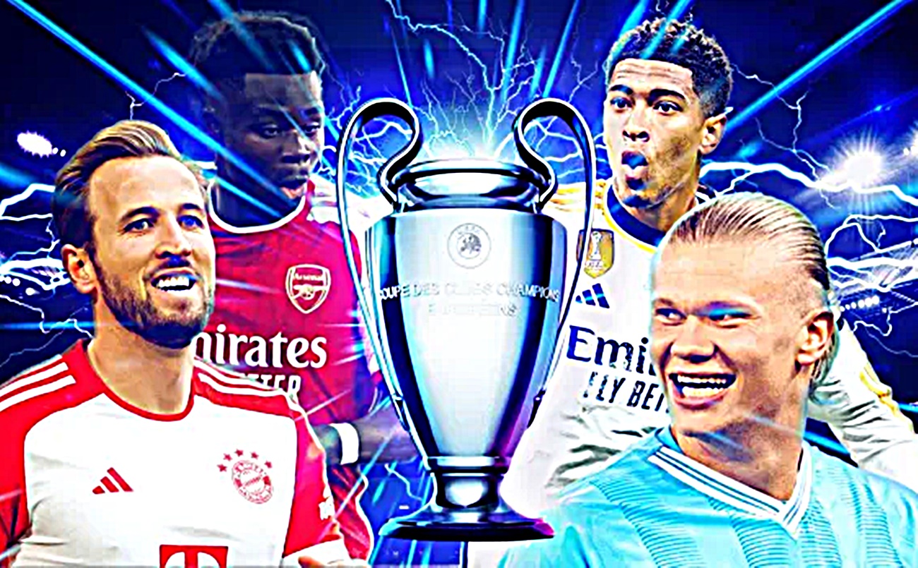 Μπάγερν VS Άρσεναλ, Σίτι VS Ρεάλ: Οι ενδεκάδες των τιτανομαχιών! (vid)