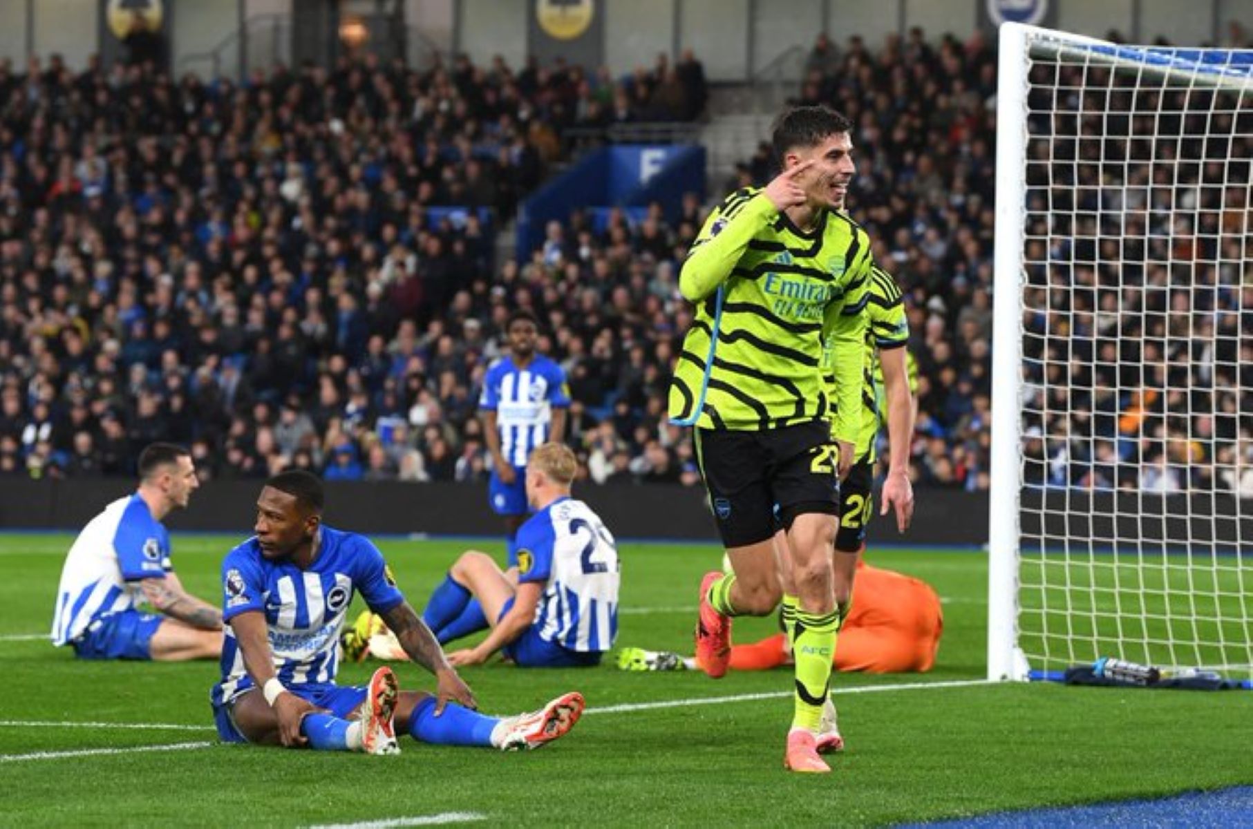 Η αγωνιστική άνοδος του Χάβερτζ φέρνει την Άρσεναλ μπροστά σε ένα ολέθριο λάθος