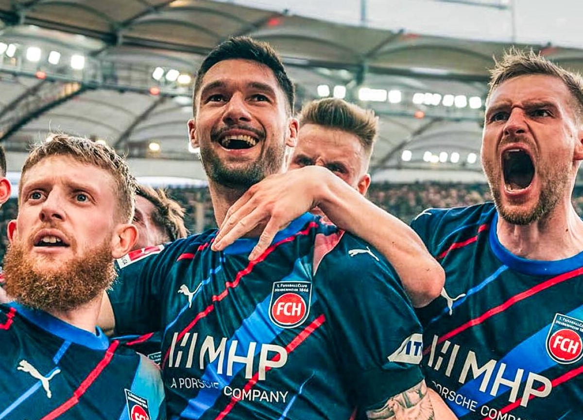 Η Χάιντενχαϊμ ξεφτίλισε με ανατροπάρα την Μπάγερν – Εμφάνιση ντροπή (vid)