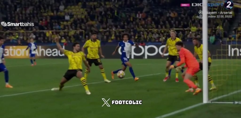 Απίθανη… ζεμπεκιά από Χούμελς και μείωσε η Ατλέτικο Μαδρίτης! (vid)