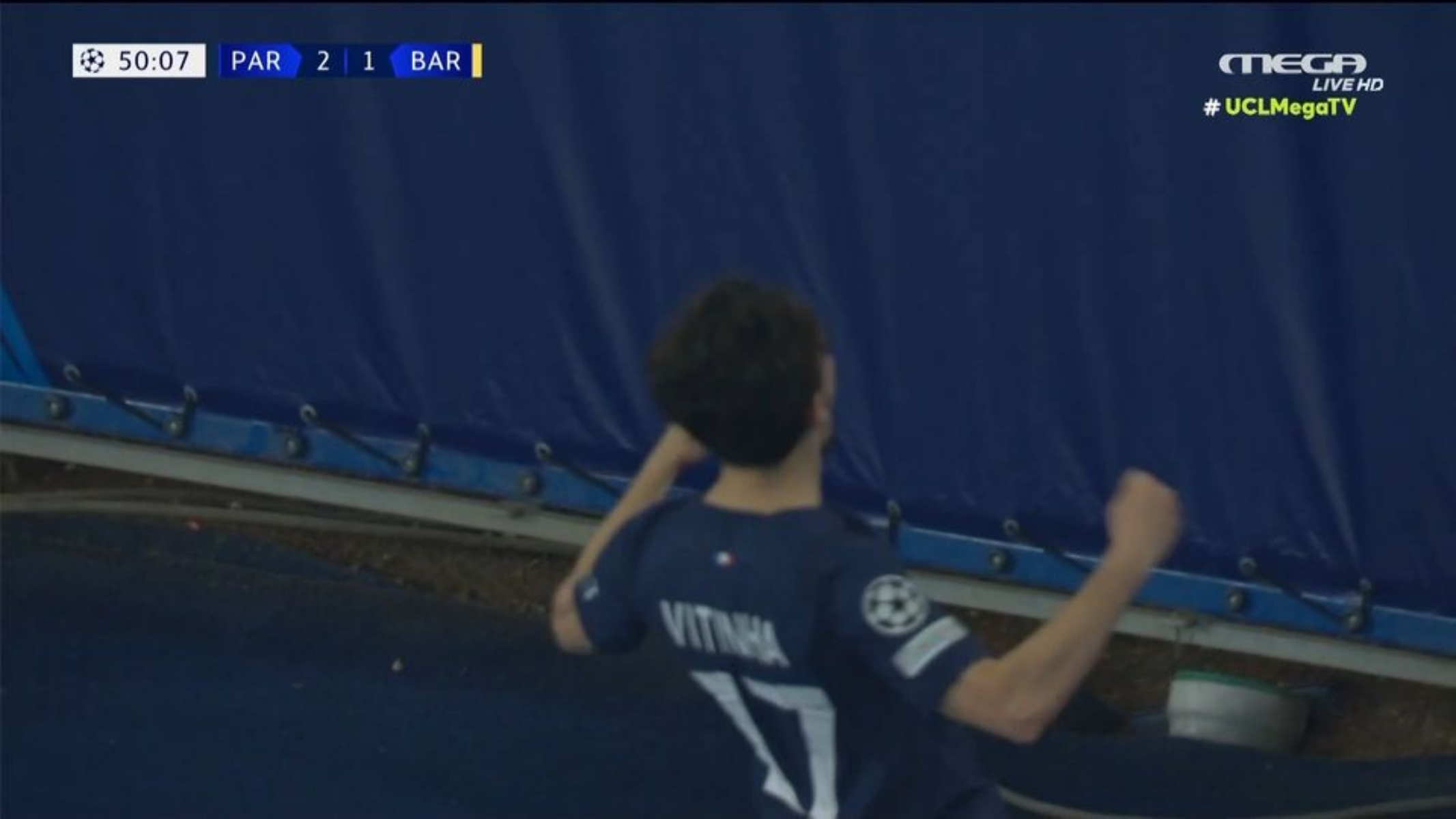 Η Παρί Σεν Ζερμέν σε τρία λεπτά έκανε την ολική ανατροπή! (vids)