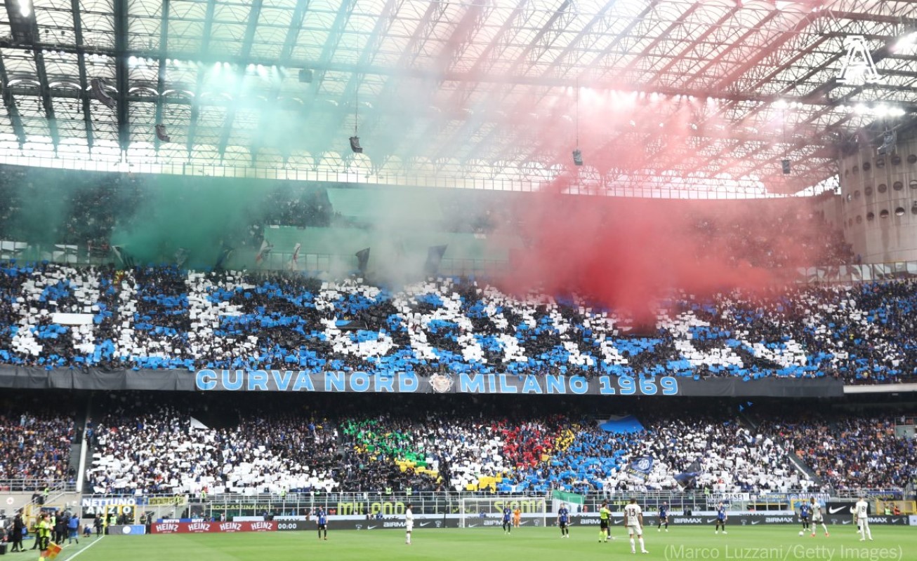 Να τοι οι ΠΡΩΤΑΘΛΗΤΕΣ – Πάρτι και ανατριχίλα στην είσοδο της Ίντερ (vid)