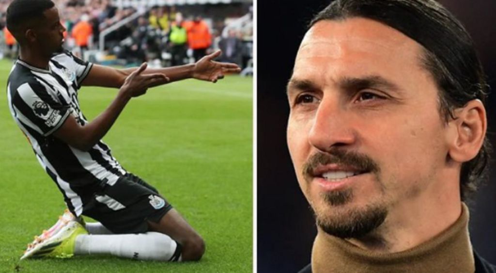 O εκρηκτικός Ίσακ έκανε… θρύψαλα την πρωτιά του Ζλάταν στο Νησί (stats)